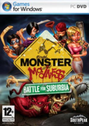 Monster Madness
