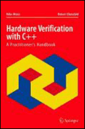 Hardware verification with c++