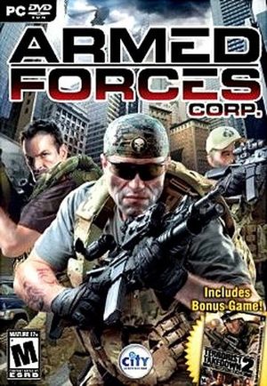 Armed Forces Corps