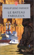 Couverture Le Bateau fabuleux - Le Fleuve de l'éternité, tome 2 Couverture Le Bateau fabuleux - Le Fleuve de l'éternité, tome 2