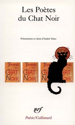 Les Poètes du Chat Noir