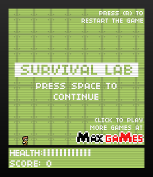 Survival Lab