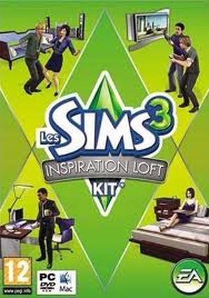 Les Sims 3 : Inspiration Loft