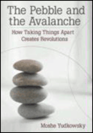 The pebble and the avalanche