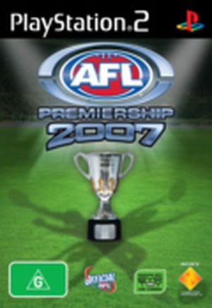 AFL Premiership 2007