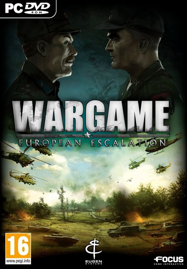 Wargame: European Escalation