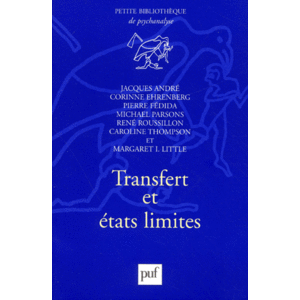 Transfert et états limites