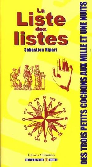 La liste des listes