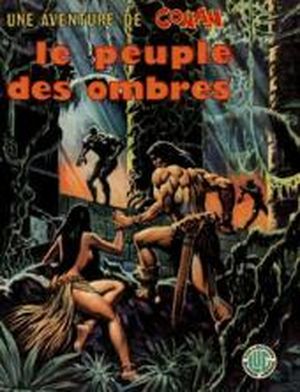 Le peuple des ombres - Une aventure de Conan, tome 2