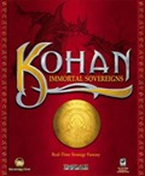 Kohan: Immortal Sovereign