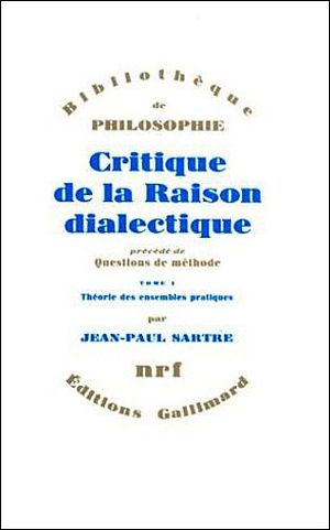 Critique de la raison dialectique