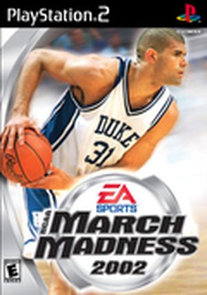 NCAA March Madness 2002