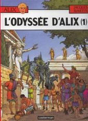 L'Odyssée d'Alix (1) - Alix, hors-série