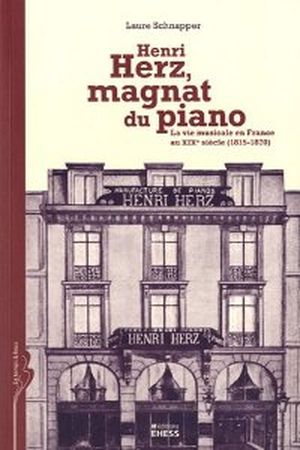 Henri Herz, magnat de piano