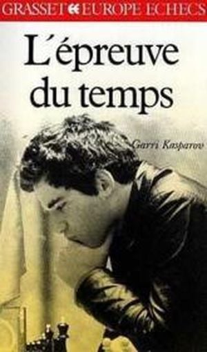 L'épreuve du temps