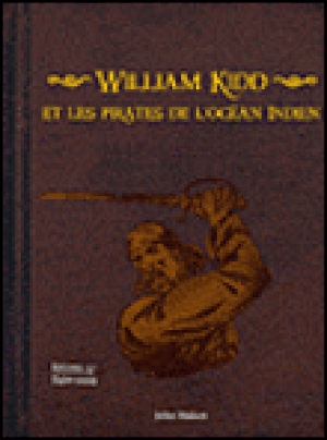 William Kidd et les pirates de l'océan indien