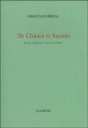 De Chirico et Savinio