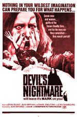 Affiche La plus longue nuit du diable Affiche La plus longue nuit du diable