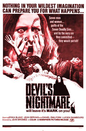 La Nuit La Plus Longue Film La plus longue nuit du diable - Film (1973) - SensCritique