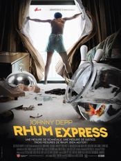 Affiche Rhum Express Affiche Rhum Express