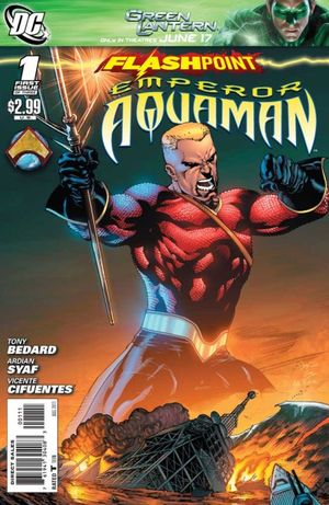 Flashpoint: Emperor Aquaman