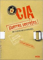 Affiche CIA, guerres secrètes