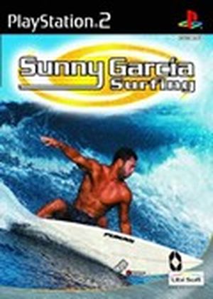 Sunny Garcia's Surfing