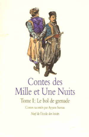 Contes des Mille et Une Nuits