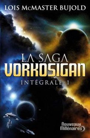 La Saga Vorkosigan, Intégrale 1