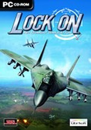 Air Combat Simulation: Lock On