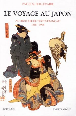 Le Voyage au Japon