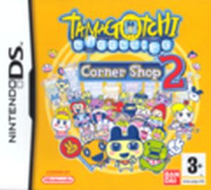 Tamagotchi Connexion Corner Shop 2