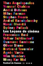 Couverture Les Leçons de cinéma : Festival de Cannes