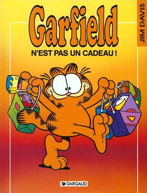 Garfield n'est pas un cadeau - Garfield, tome 17