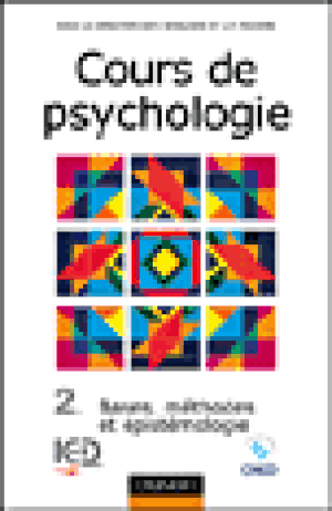 Cours de psychologie