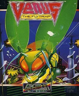 Venus: The Flytrap