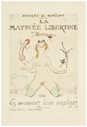 La Matinée Libertine