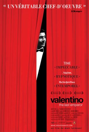 Valentino : The Last Emperor