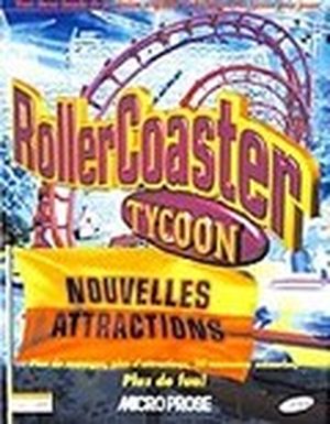 RollerCoaster Tycoon : Nouvelles Attractions