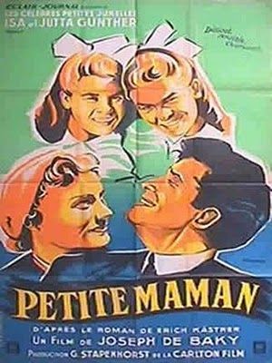 Petite Maman - Film (1953) - SensCritique