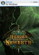 Jaquette Heroes of Newerth