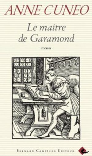Le Maître de Garamond