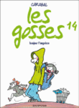 Bonjour l'angoisse - Les gosses, tome 14