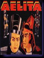 Affiche Aelita