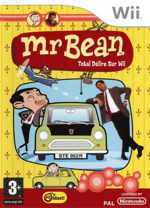 Mr. Bean : Total Délire sur Wii