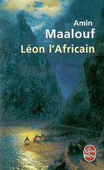 Couverture Léon l'Africain Couverture Léon l'Africain