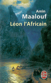 Couverture Léon l'Africain Couverture Léon l'Africain