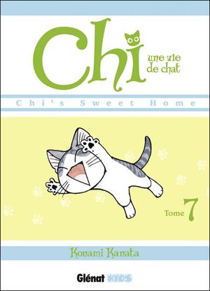 Chi, une vie de chat, tome 7