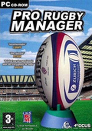 Pro Rugby Manager