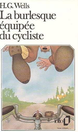 La burlesque équipée du cycliste